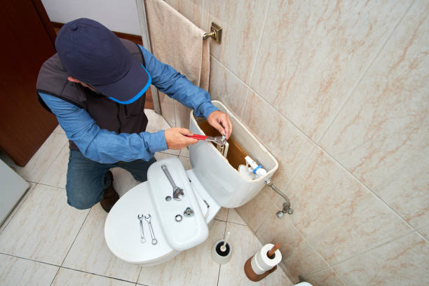 Water Softener Installation in Piney Mountain, VA